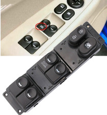 For Hyundai Accent Driver Door Master Power Window Switch Replacement 2011-2017 For Hyundai Accent Driver Door Master Power Window Switch Replacement 2011-2017