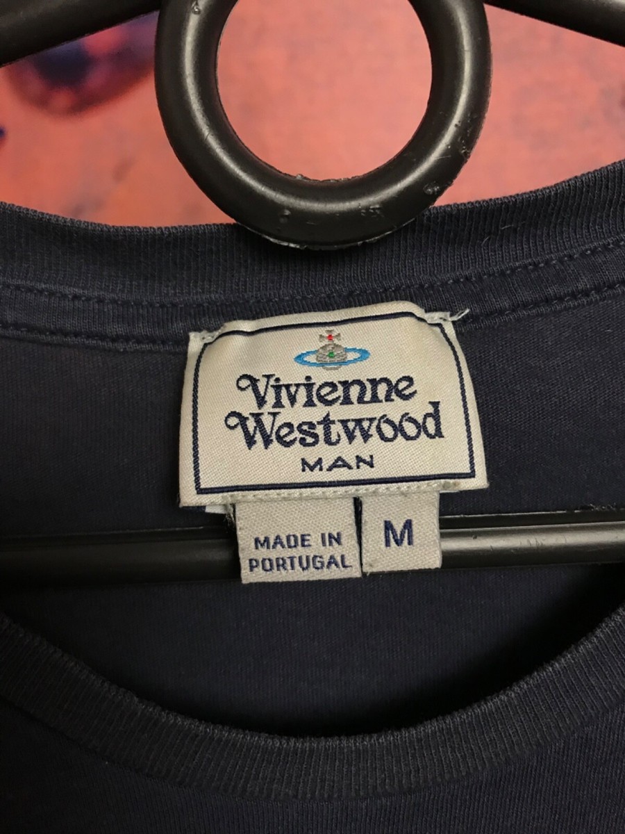 Vivienne Westwood luxury streetwear tee | eBay