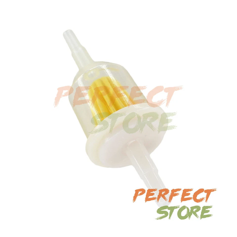 Газовый топливный фильтр 3 шт подходит для мотоцикла Honda - Изображение 4 из 4