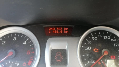 7701057089 Mando Luces para RENAULT CLIO III Authentique 2010 835376 - Imagen 8 de 10