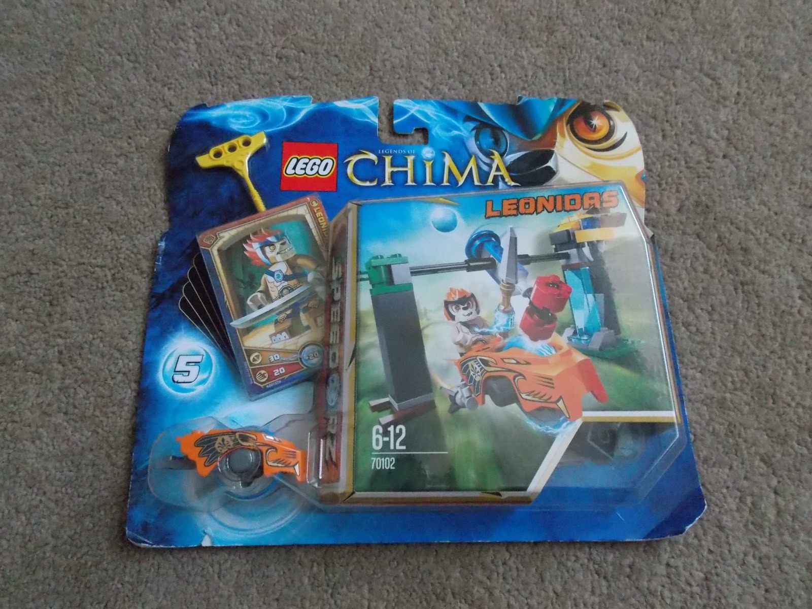 lego chima 70102