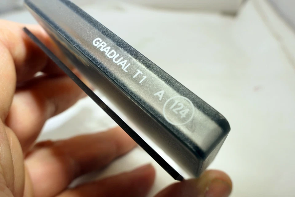 Cokin A 124 Gradual Tobacco T1 (A124) Lens Filter square A series Graduated - Image 3 of 4