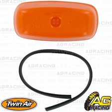 Twin Air Airbox Air Box Wash Cover For Honda XR 600 1998 98 Motocross Enduro