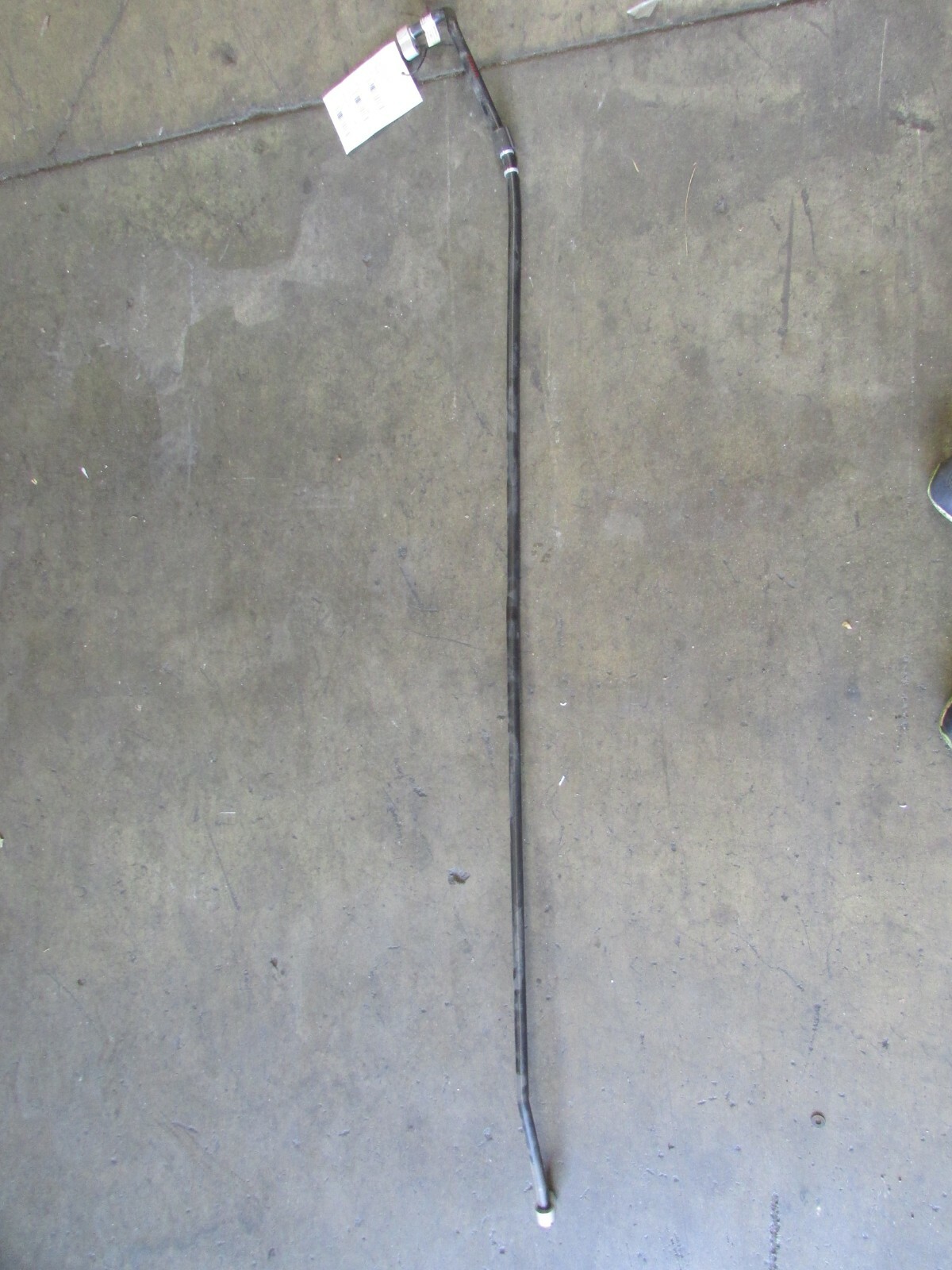Lamborghini Huracan, Under Body AC Hose, Used, P/N 4S0816722