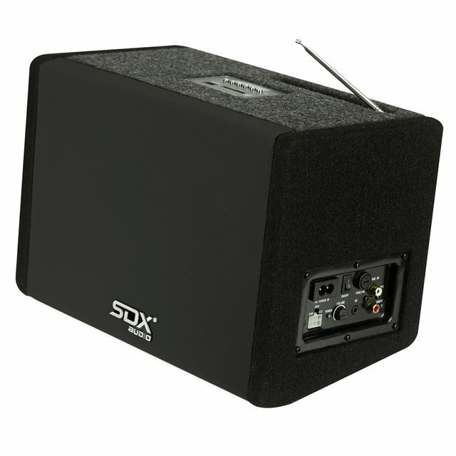 sondpex speaker