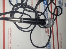 Samson M10 Dynamic Microphone With Cable used