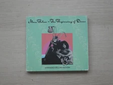Marc Bolan Beginning of Doves CD Tyannosaurus Rex Expanded Deluxe Edition