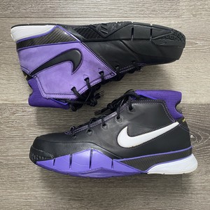 kobe protro purple reign