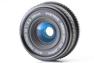 【良品】Asahi smc PENTAX-M 28mm F2.8 Ｋマウント Amazon.com : Pentax SMC M 28mm F2.8 Lens : Slr Camera Lenses