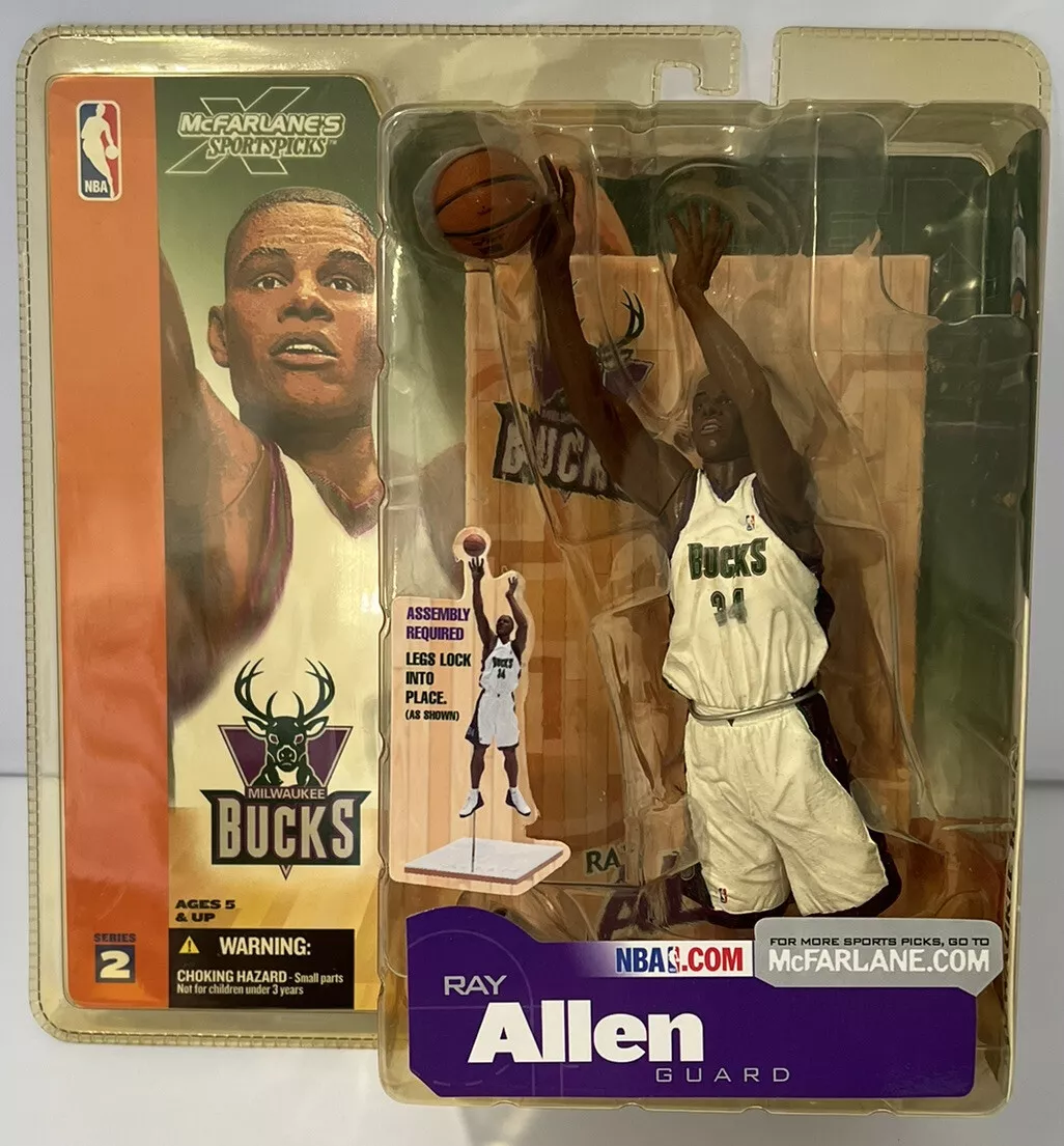 Nba mcfarlane 2025 series 34