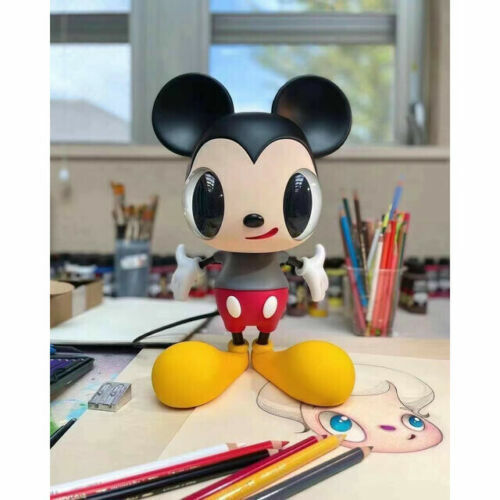 Javier Calleja Mickey Mouse