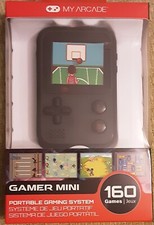 My Arcade Gamer Mini Portable Gaming System