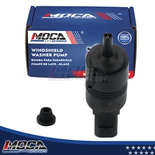 Windshield Washer Pump for Chevrolet Silverado GMC Canyon Jimmy Cadillac Buick