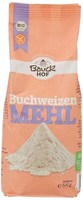 Bauckhof Buchweizenmehl Vollkorn (3X 500G) Mehl Dreierpack Vegan Backen