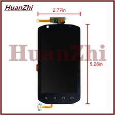 LCD Touch Screen Digitizer Replacement for ZEBRA TC77