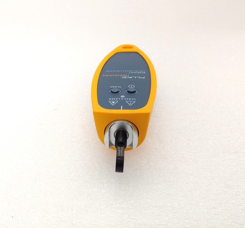 Fluke Networks VISIFAULT Visual Fault Locator - Fibre Continuity Tester - Bild 6 von 8