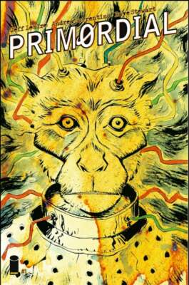 Primordial #1 - Jeff Lemire - Trade Variant - Ltd to 500 w/ COA