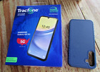 Tracfone Samsung Galaxy A15 5 G New in Box!