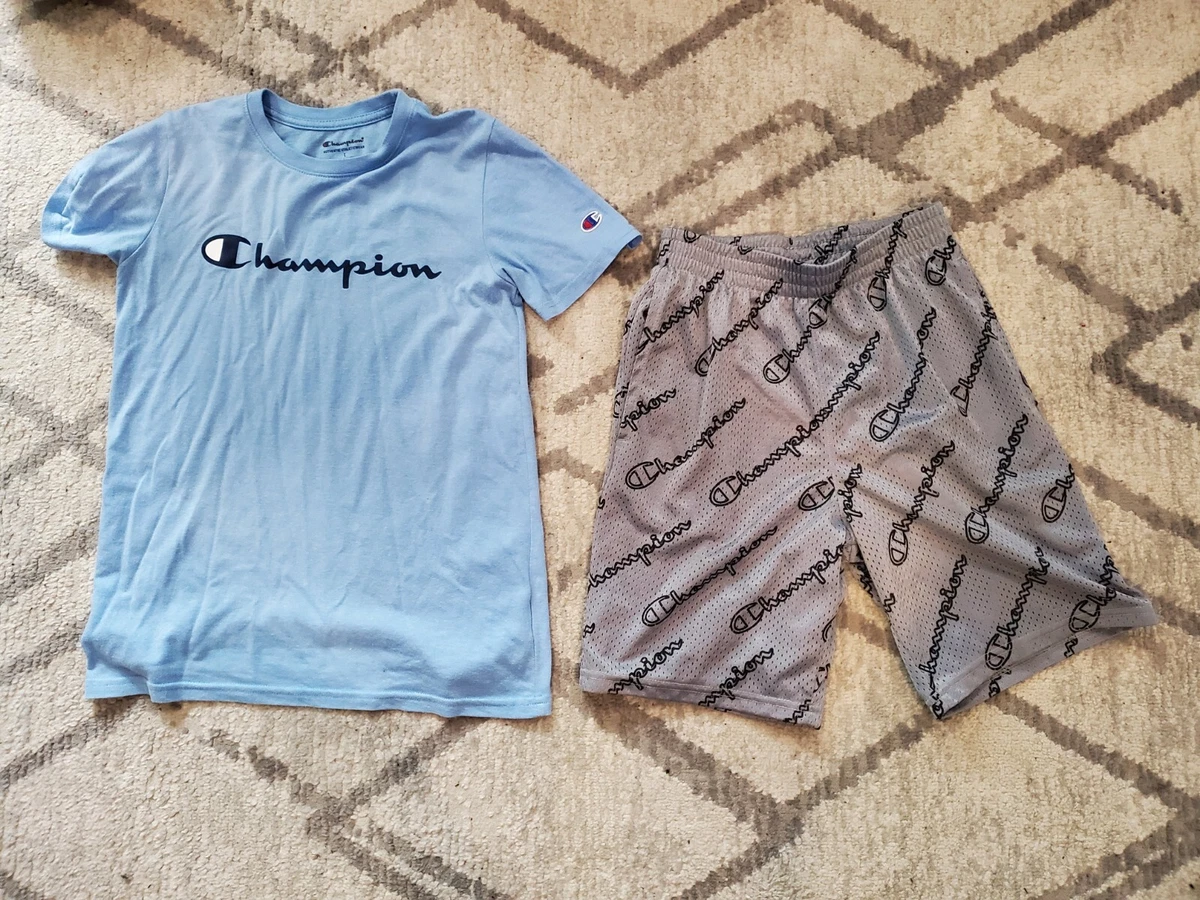 Champion 2pc set cheap