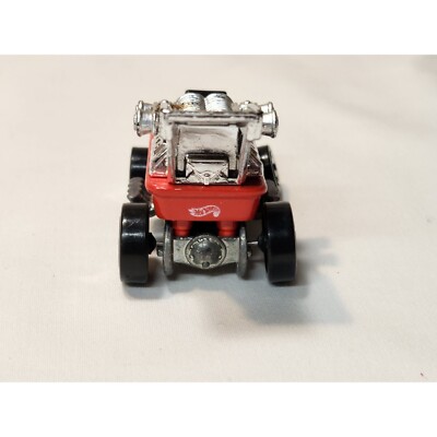 ホットウィール　1996 Radio Flyer Wagon RADIO FLYER WAGON Hot Wheels 1996 Mattel diecast 1/64 scale