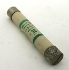 Shawmut RFS30 Time Delay Renewable Fuse