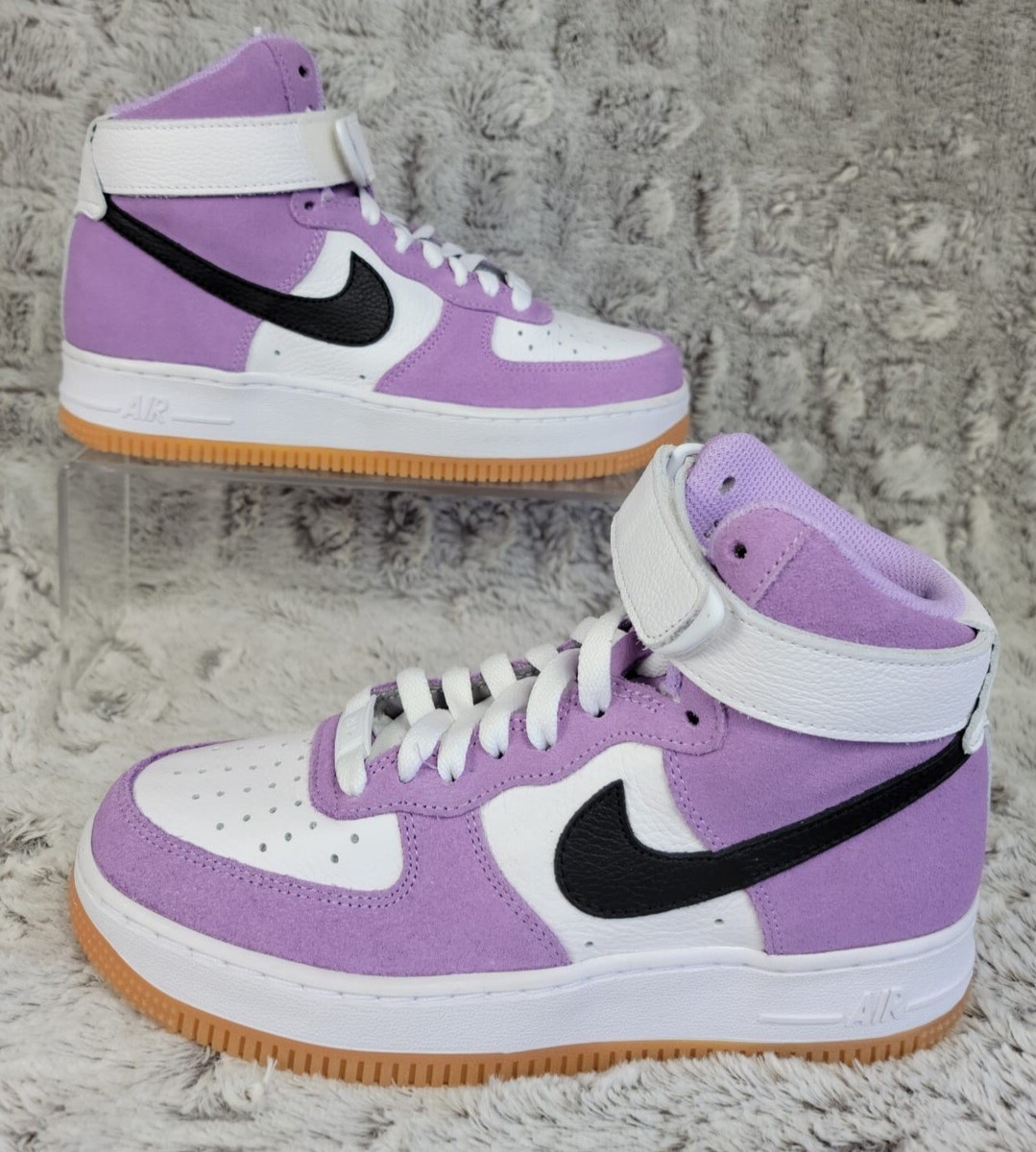 Nike Air Force Mid Customized With NBY Women's Shoes Size Limited