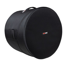 Gator Cases ICON Series Premium Bass Drum Bag; 20" x 16"; GP-ICON-2016BD 