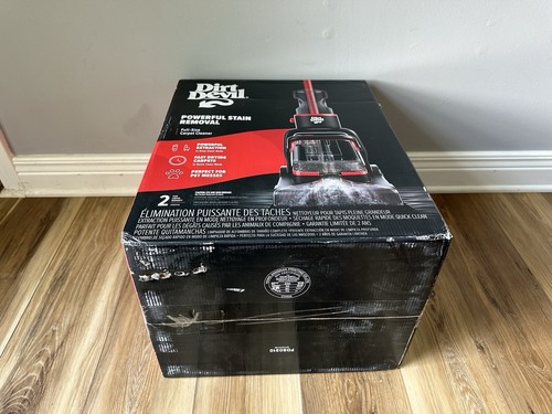 Dirt Devil Upright Carpet Cleaner Powerful Stain Removal Deep Clean FD50310, New - Picture 12 of 14