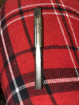 YG-1 - Spiral Point Tap: 7/16-20 UNF, 3 Flutes, Plug Chamfer, High