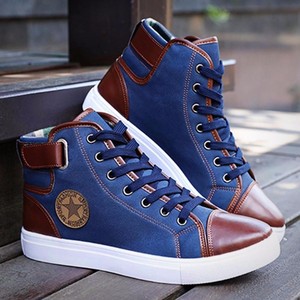trendy high tops