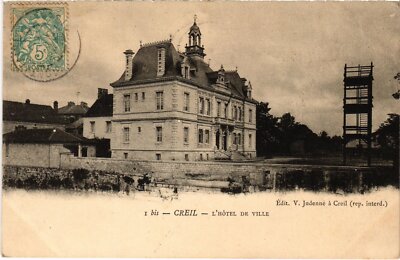 AK Creil Hotel de Ville (1185831)