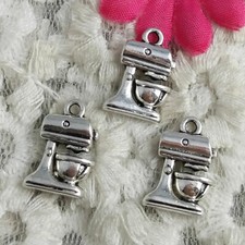 Free Ship 70 Pcs Antique Silver Drink Dispenser Charms 16X11MM H-2077