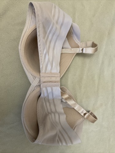 Sujetador Paramour 42D Beige Estilo 245033 Con Aros - Imagen 2 de 3