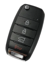 NEW OEM 2019 2020 KIA SORENTO REMOTE FLIP KEY FOB OSLOKA-910T 95430-C5101