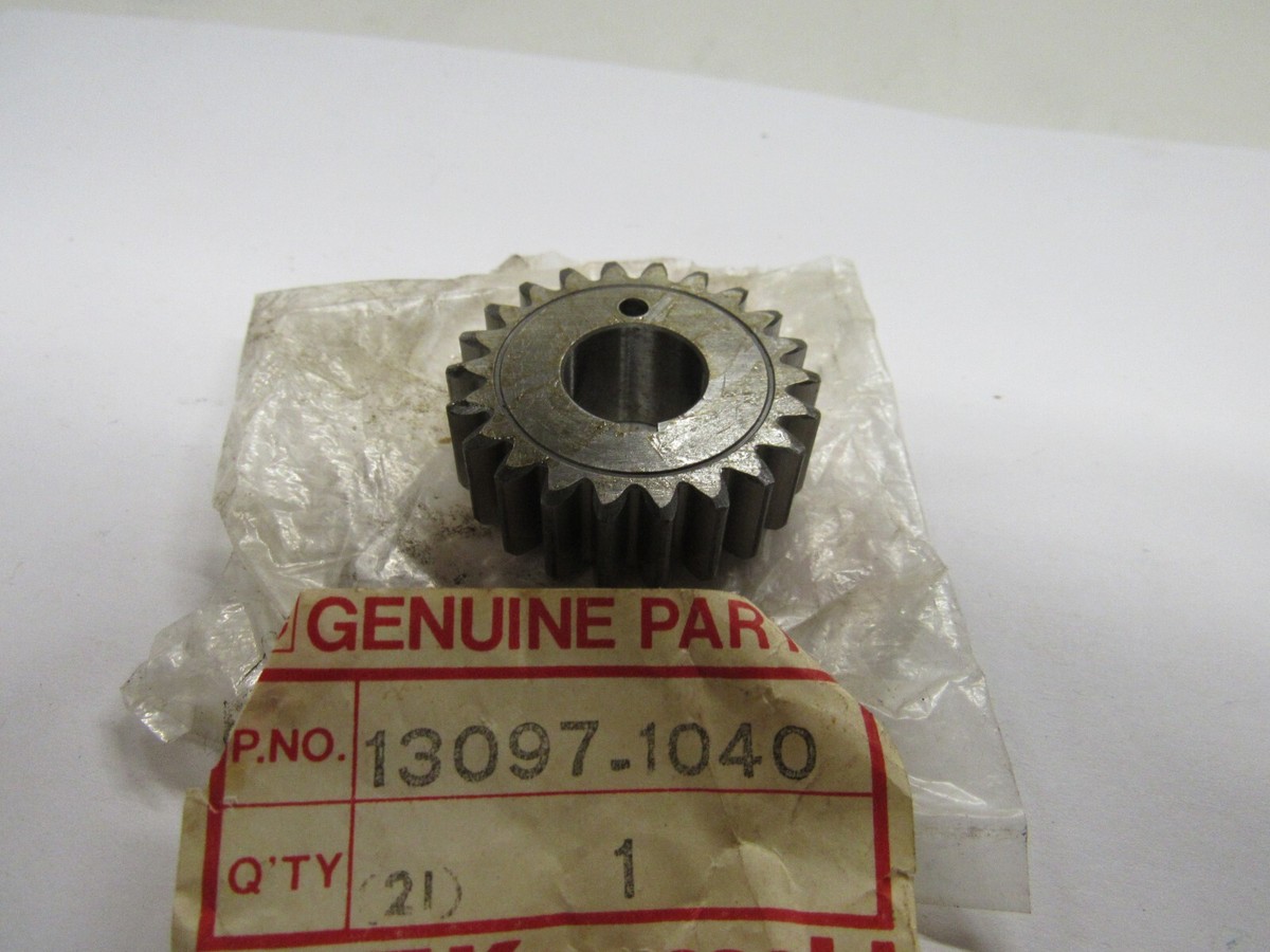 ZR400-ll Kawasaki ZX400/ZX400rr Titanium Sprocket Stud/Nut Kit(6 Pieces)