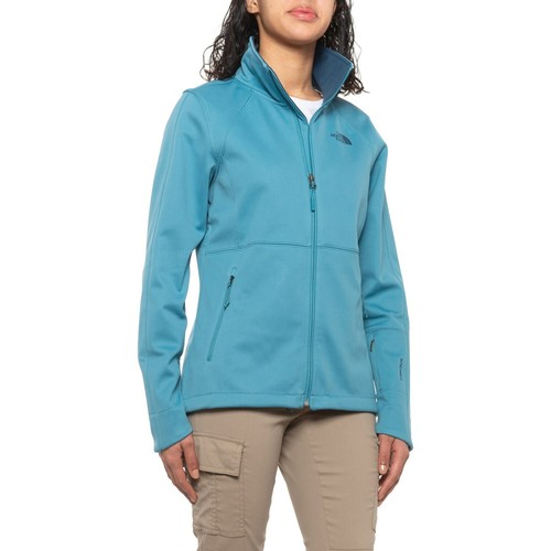 The North Face Women's Apex Risor Jacket (Medium, Storm Blue)