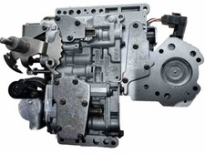 46RE, 47RE cuerpo de válvula reconstruido, 2000-2001, actualizaciones Sonnax, probado Dyno