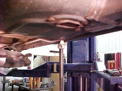 Brand new 1982 - 1992 Camaro QA1 Subframe Connector Kit, F Body, Get Yours Today! | Camaro Central
