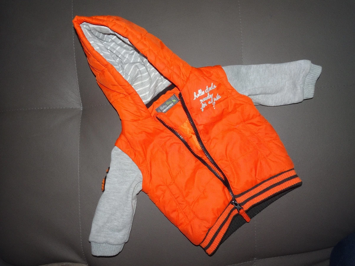 Orchestra blouson garcon new arrivals