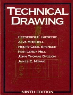 Technical Drawing - Hardcover - GOOD