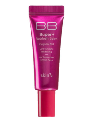 Skin79 Super+ Beblesh Balm Brightening BB Cream LSF 30, Farbton Pink Beige 7g