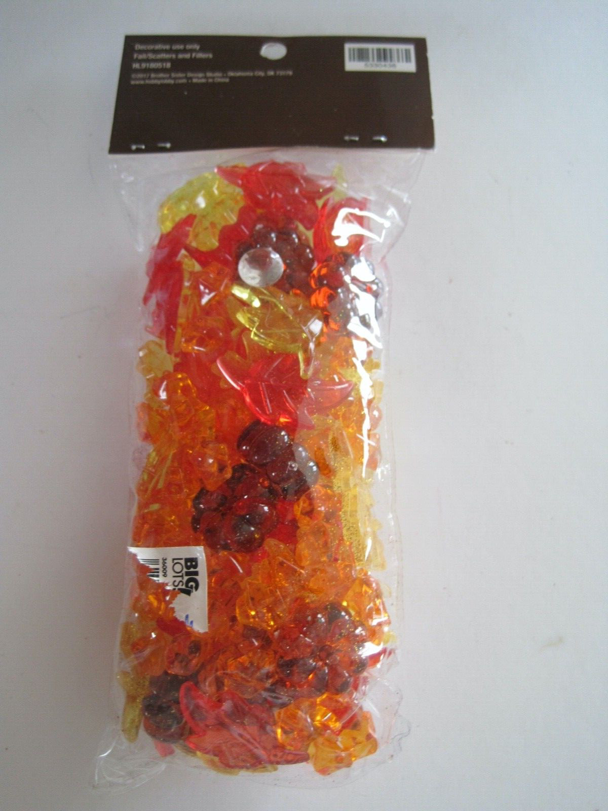 Fall Scatters Fillers Brother Sister Dengin Studio