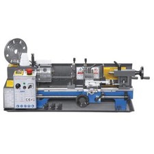 METALLDREHMASCHINE DREHMASCHINE TISCHDREHMASCHINE DREHBANK FERVI 0716S