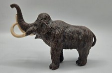 Wooly Mammonth Figure Toy Gift Child Plastic Figura Mamut Lanudo Pl stico 170