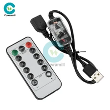 Light Sensor Switch Automatic on Off Corridor LED Strip Light Switch DC 3.7-24V