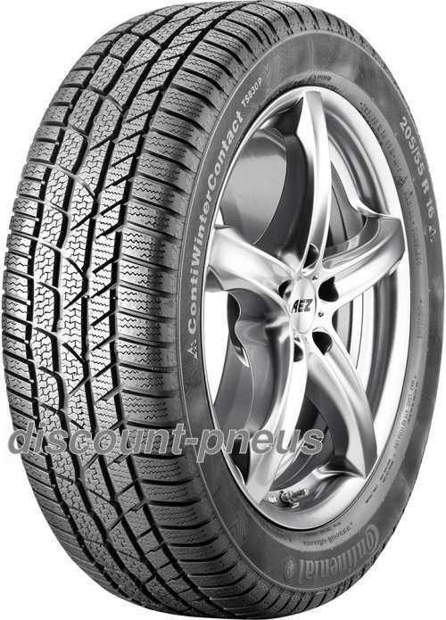 Pneu Continental TS 830P 285/40 R19 pour rouler sur la neige