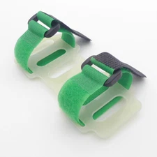 2x Li-Po Battery Mounting Plate Holder Seat Holder for RC Boat Marine Jet MONO