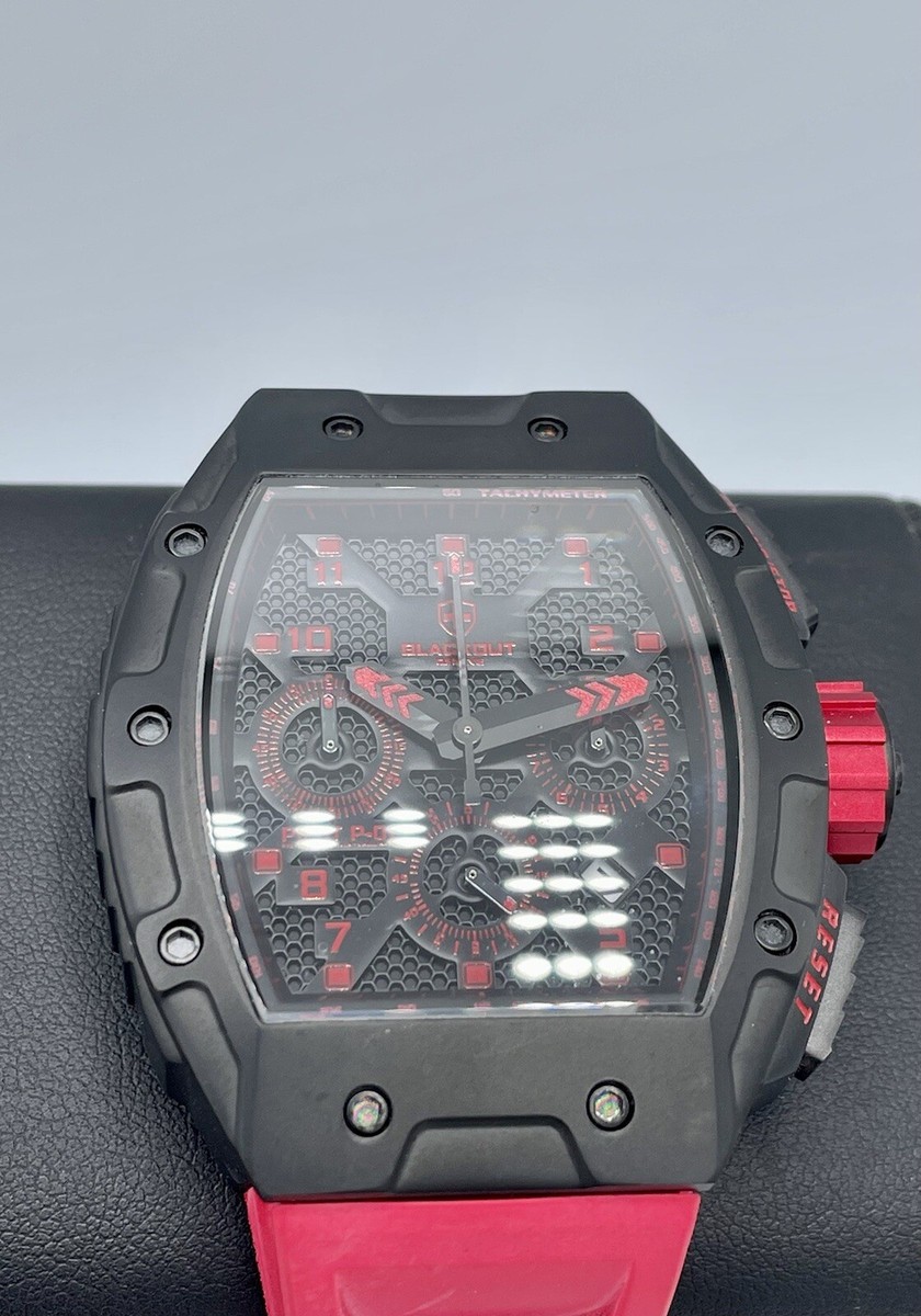 Blackout Concept P-01 R Limited Edition 27/300 Chronograph - Main Image