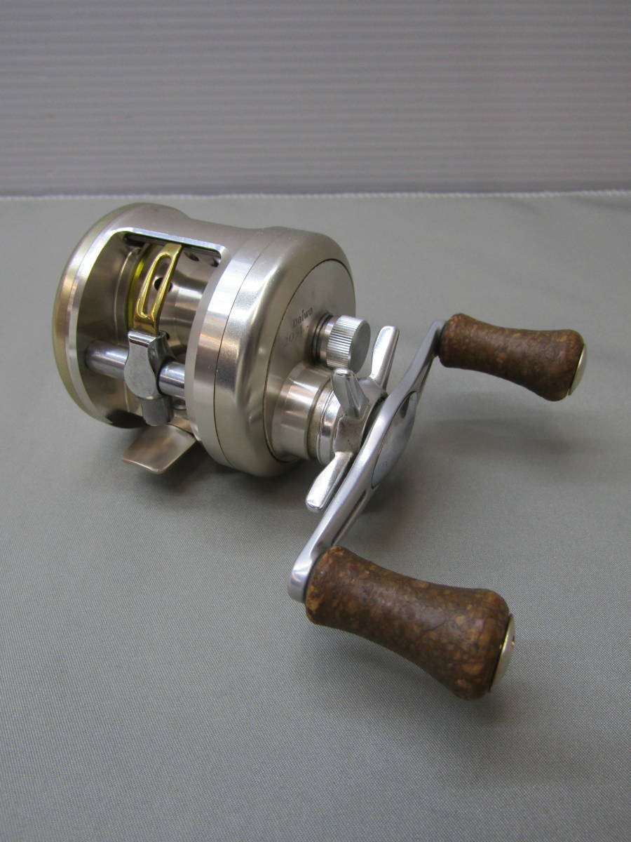 DAIWA Millionaire CV-Z 203 ダイワ ミリオネア CV-Z 203 Millionaire