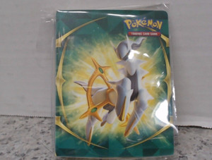 Ultra Pro Arceus Binder